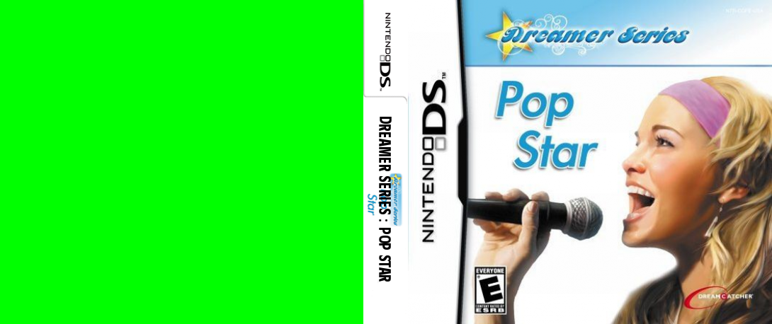 Dreamer Series - Pop Star — box-texture (US)