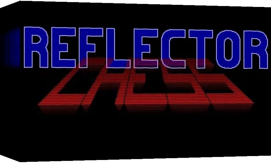 Reflector Chess — box-3D (WOR)