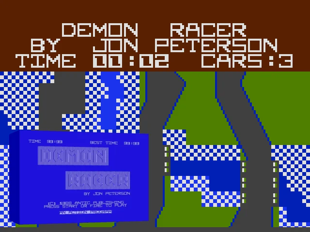 Demon Racer — mixrbv2 (WOR)