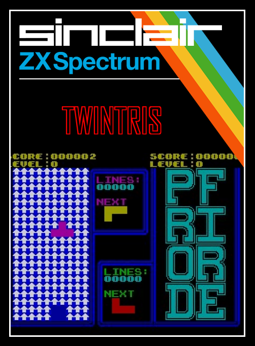Twintris box art