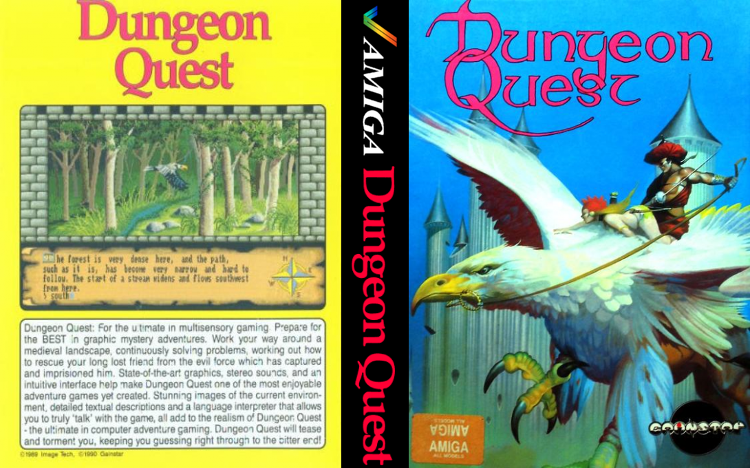 Dungeon Quest — box-texture (WOR)