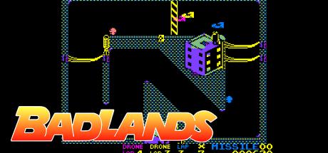 Badlands — steamgrid