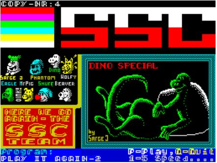 Play It Once More 2: Play It Again — sstitle (WOR)
