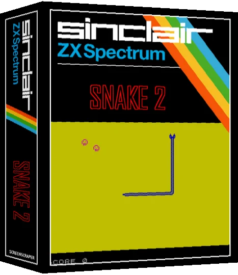 Snake 2 — box-3D (SS)
