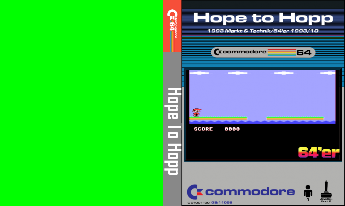 Hope to Hopp — box-texture (CUS)