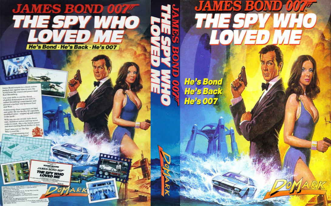 Spy Who Loved Me, The — box-texture (EU)