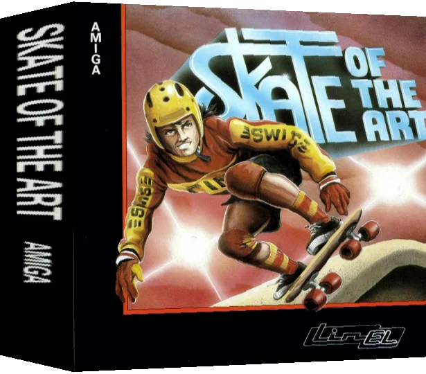 Skate of the Art — box-3D (CUS)