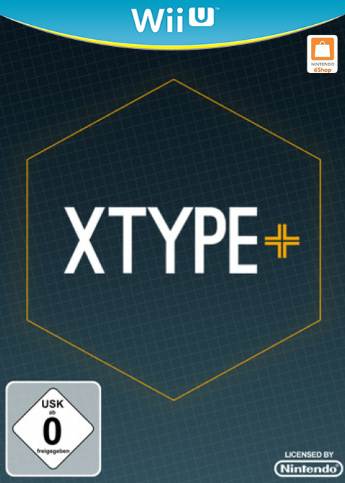 Xtype + — box-2D (DE)