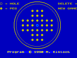 Solitaire — ss (WOR)