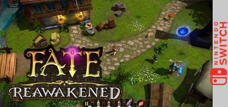 FATE: Reawakened — steamgrid