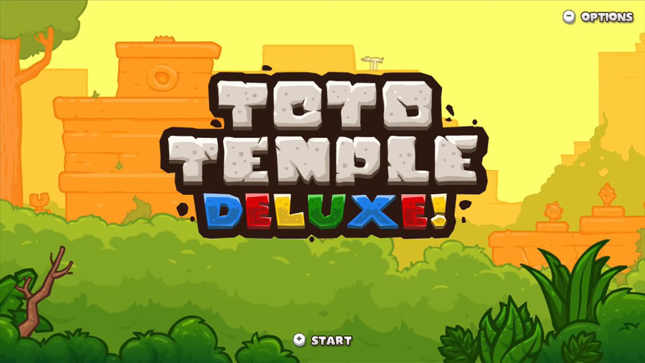 Toto Temple Deluxe — sstitle (WOR)
