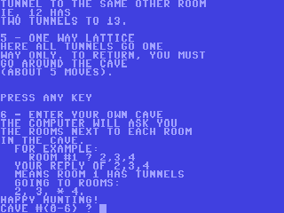 Wumpus II — ss (EU)