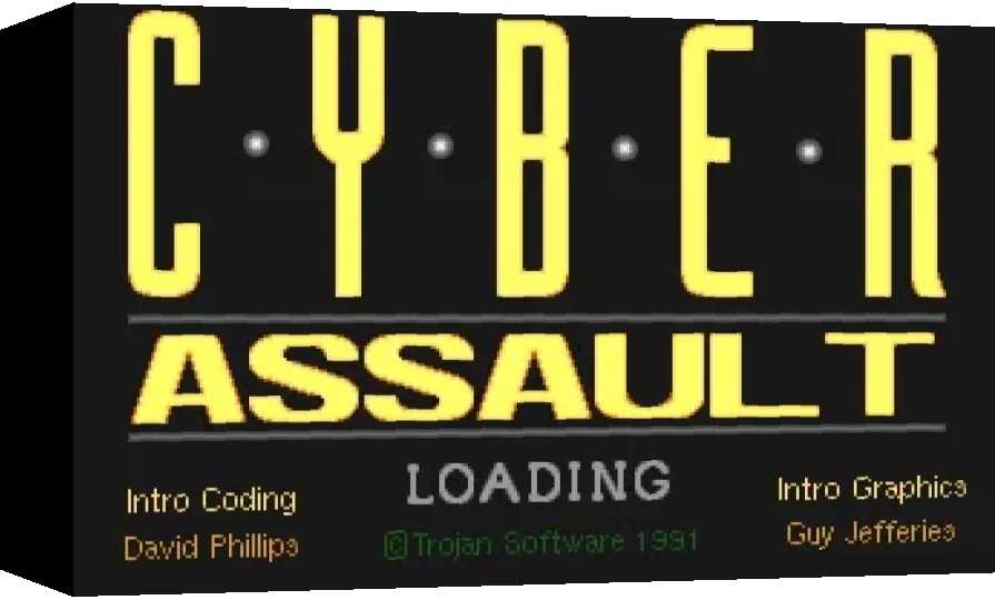 Cyber Assault — box-3D (WOR)