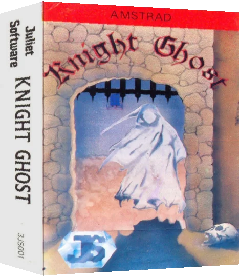 Knight Ghost — box-3D (SP)