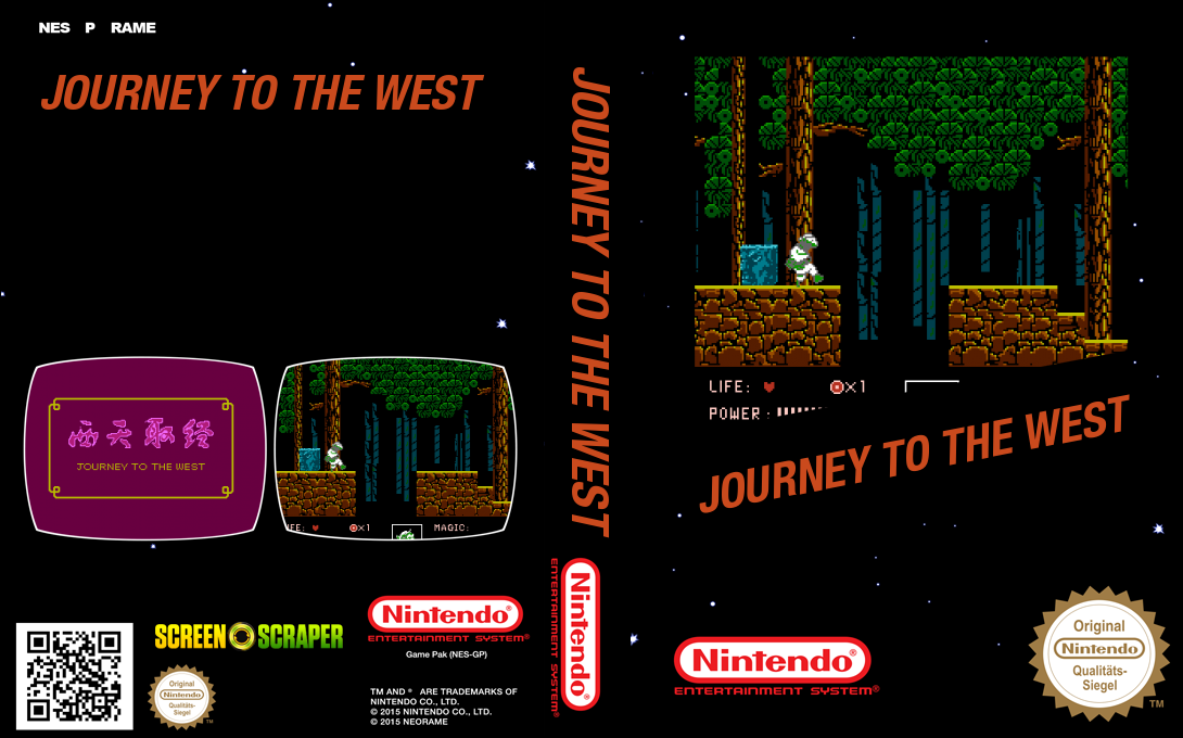 Journey To The West — box-texture (SS)