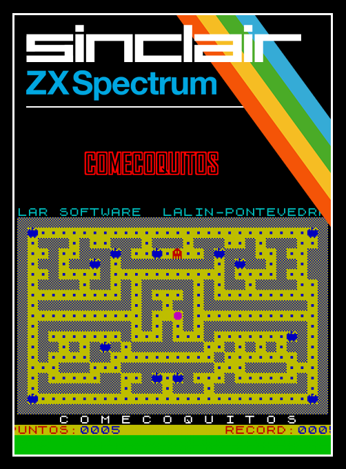 Comecoquitos box art