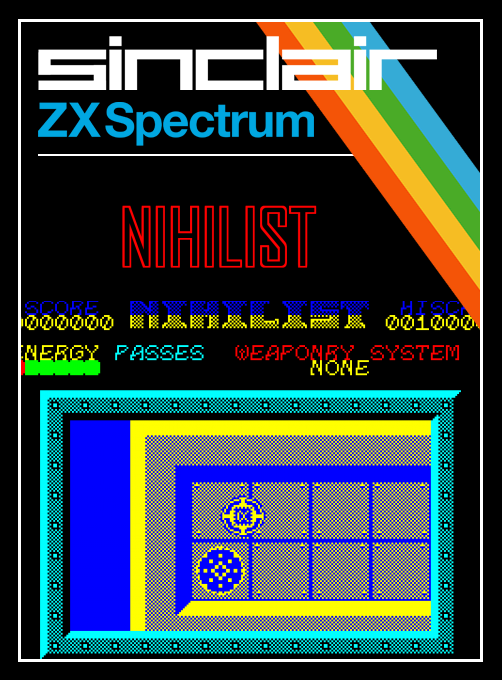 Nihilist — box-2D (SS)