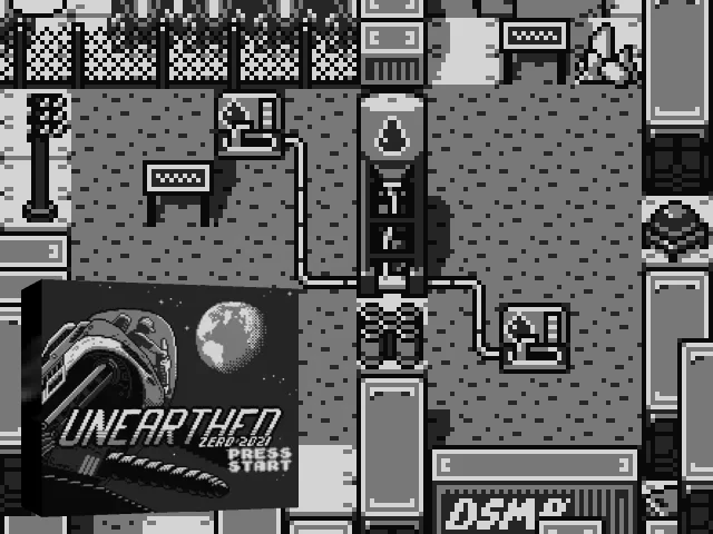 Unearthed Zero — mixrbv2 (WOR)