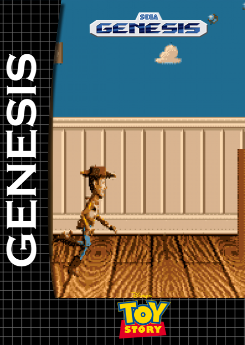 Toy Story — box-2D (SS)