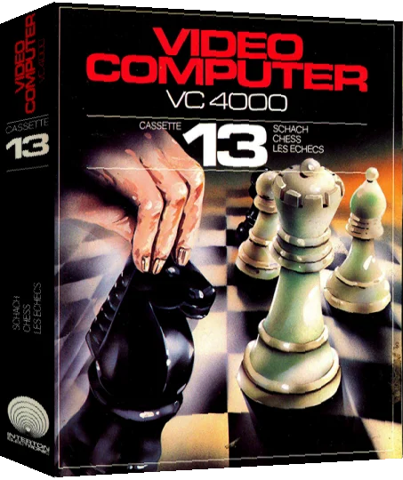 Chess — box-3D (EU)