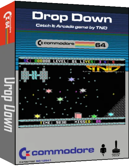 Drop Down — box-3D (CUS)