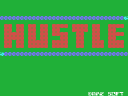 Hustle — sstitle (JP)