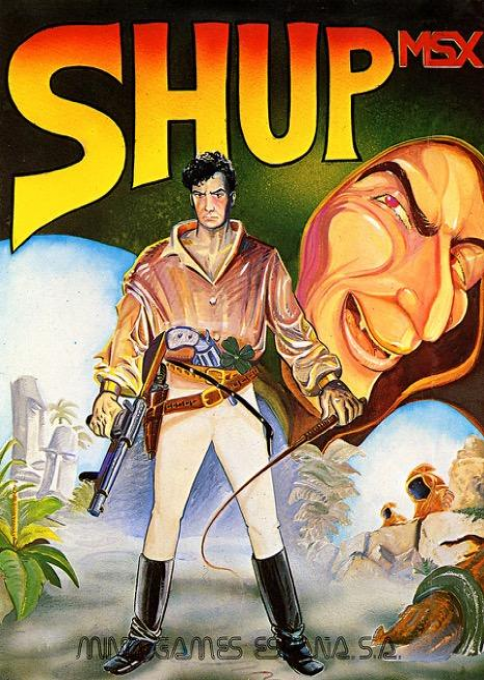Shup box art
