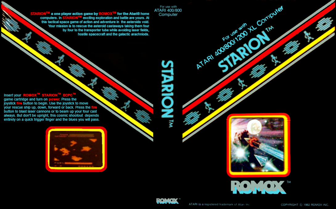 Starion — box-texture (US)