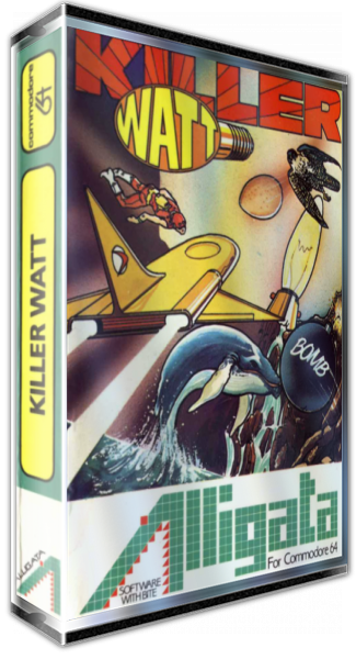 Killer Watt — box-3D (EU)