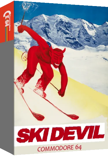 Ski-Devil — box-3D (UK)