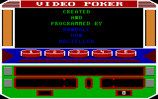 Las Vegas Video Poker — sstitle (EU)
