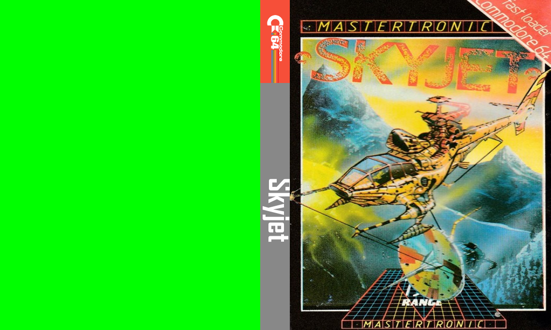 Skyjet — box-texture (EU)