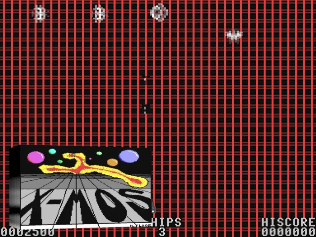 X-mos — mixrbv2 (WOR)