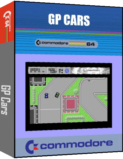 GP Cars — box-3D (CUS)