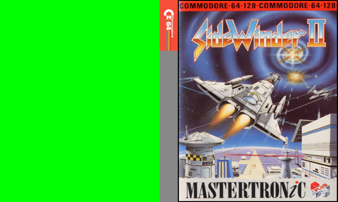 Sidewinder II — box-texture (EU)