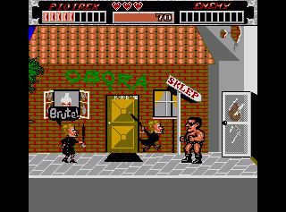 Street Hassle — ss (WOR)