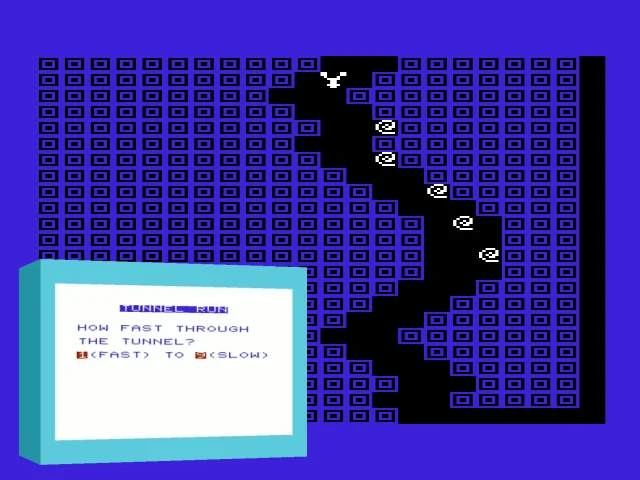 Tunnel Run — mixrbv2 (WOR)