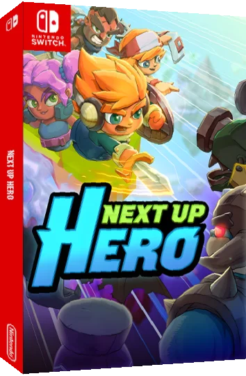Next Up Hero — box-3D (WOR)