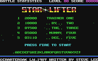 Star-Lifter — sstitle (WOR)