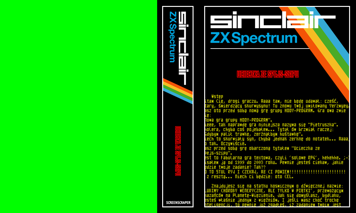 Ucieczka Ze Spejs-szipu — box-texture (SS)