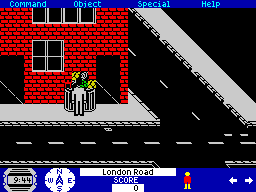 Roy Of The Rovers — ss (EU)