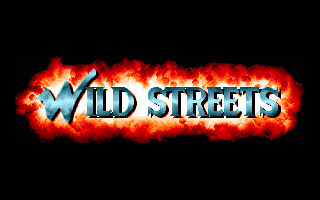 Wild Streets — sstitle (EU)