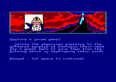 Neverending Story, The — ss (EU)