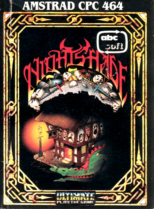 Nightshade — box-2D (SP)