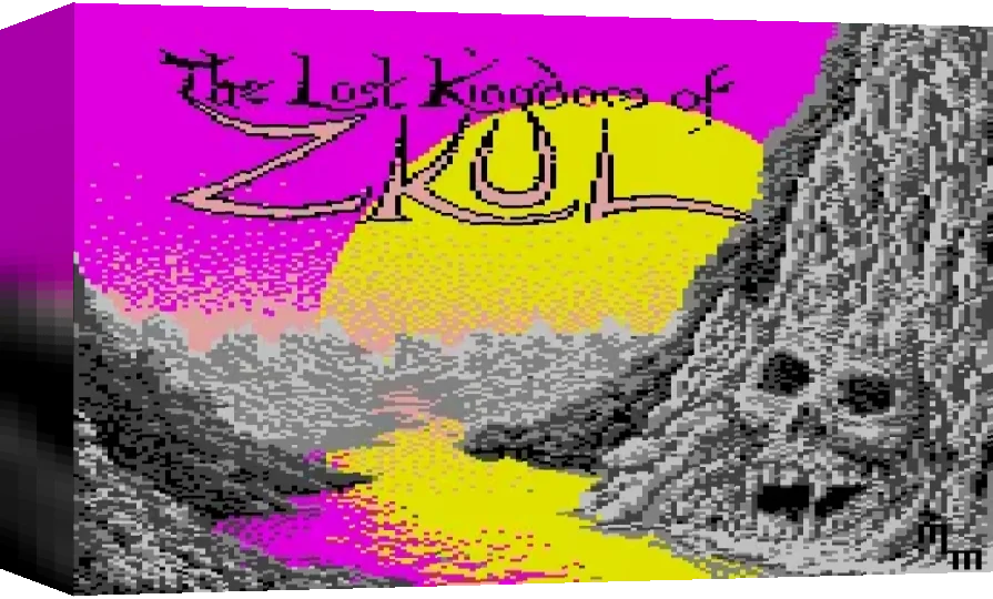 Lost Kingdom Of Zkul, The — box-3D (WOR)