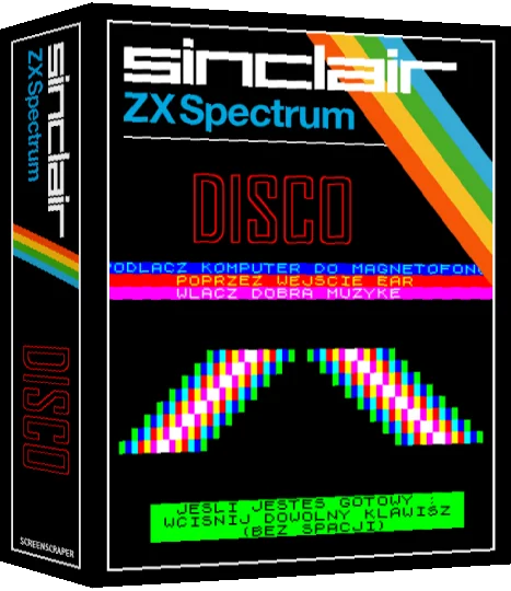Disco — box-3D (SS)