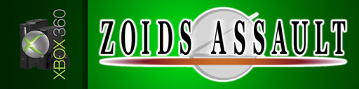 Zoids Assault — screenmarqueesmall (WOR)
