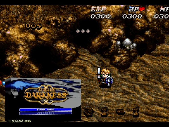 Darkness — mixrbv2 (WOR)