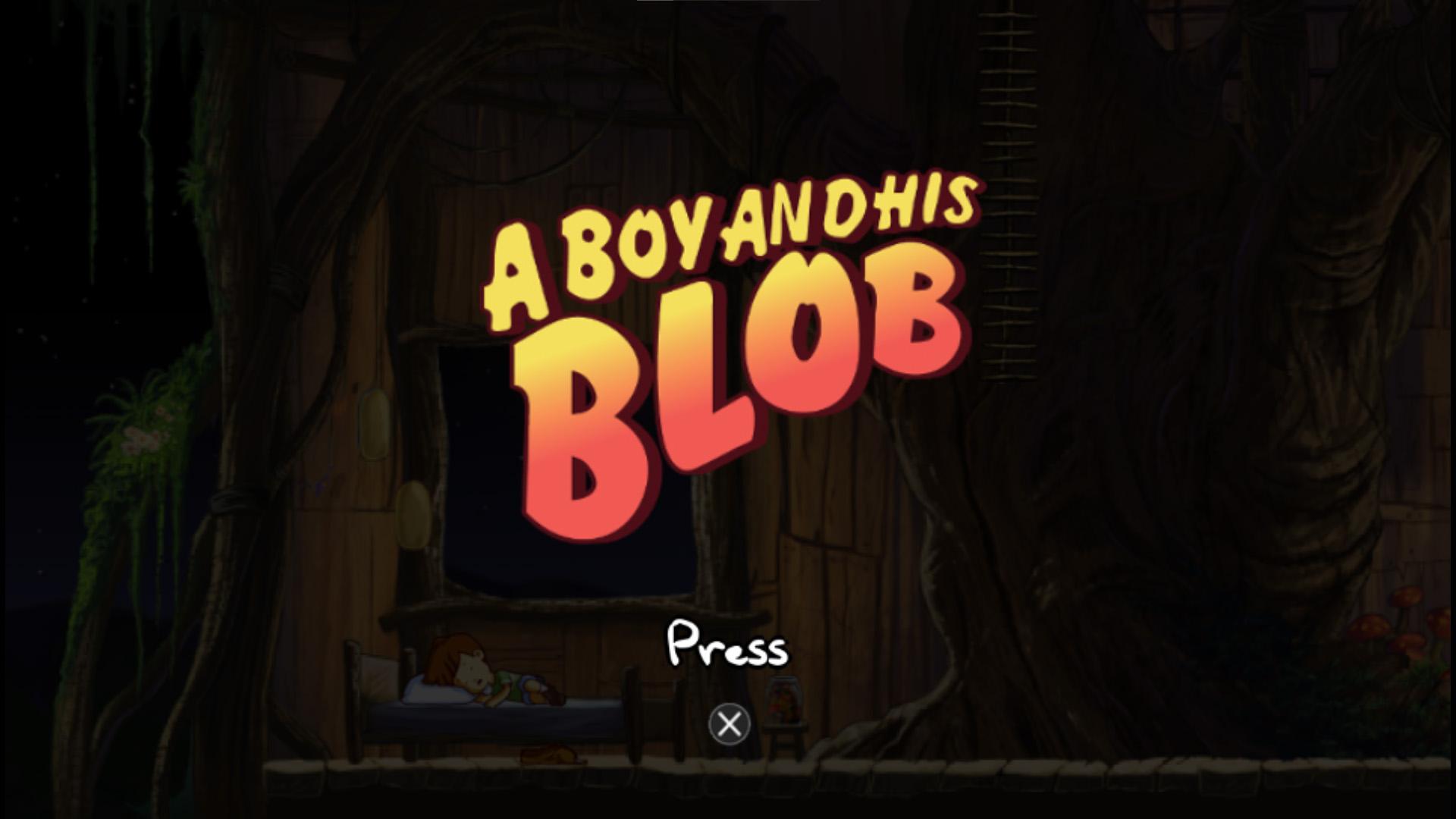 A Boy And His Blob — sstitle (US)