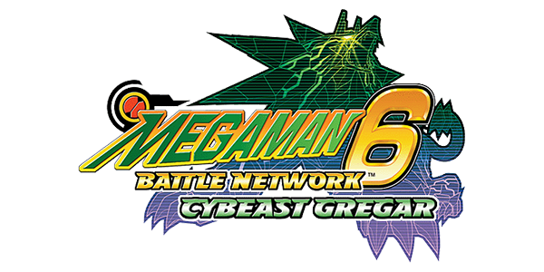 Megaman Battle Network 6 - Cybeast Gregar — wheel (WOR)